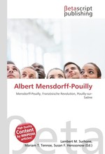 Albert Mensdorff-Pouilly