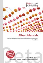 Albert Messiah