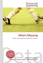 Albert Meyong