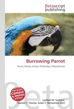 Burrowing Parrot