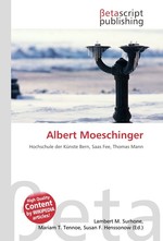 Albert Moeschinger