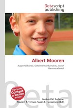 Albert Mooren