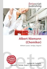 Albert Niemann (Chemiker)