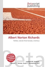 Albert Norton Richards