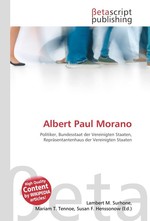 Albert Paul Morano