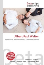 Albert Paul Walter