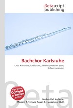 Bachchor Karlsruhe