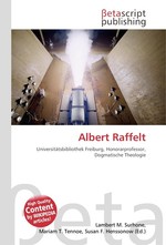 Albert Raffelt