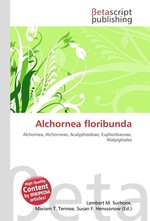Alchornea floribunda