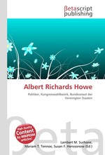 Albert Richards Howe