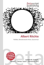 Albert Ritchie