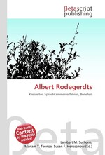 Albert Rodegerdts