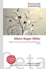 Albert Roger Miller