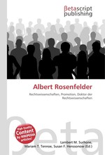 Albert Rosenfelder