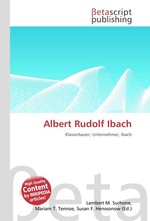 Albert Rudolf Ibach