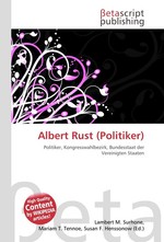 Albert Rust (Politiker)