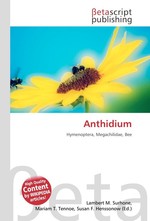 Anthidium