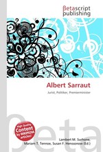 Albert Sarraut