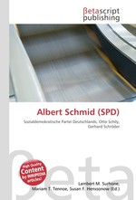 Albert Schmid (SPD)