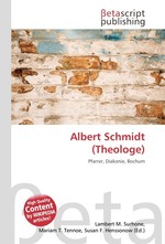 Albert Schmidt (Theologe)