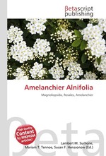 Amelanchier Alnifolia