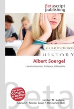 Albert Soergel