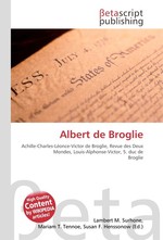 Albert de Broglie