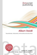 Albert Steidl