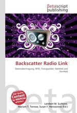 Backscatter Radio Link
