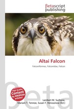 Altai Falcon