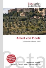 Albert von Ploetz