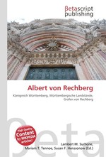 Albert von Rechberg