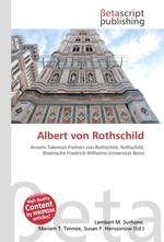 Albert von Rothschild