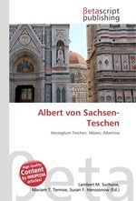 Albert von Sachsen-Teschen