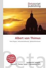 Albert von Thimus