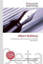 Albert Wallwey
