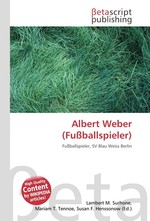 Albert Weber (Fu?ballspieler)