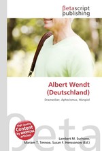Albert Wendt (Deutschland)