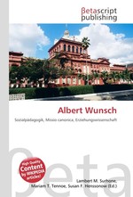 Albert Wunsch