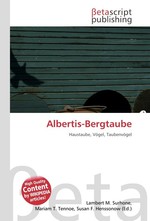 Albertis-Bergtaube