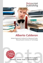 Alberto Calderon