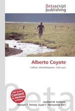 Alberto Coyote