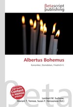 Albertus Bohemus