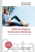 Albertus-Magnus-Gymnasium Bensberg