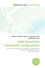 2000 Grand Prix motorcycle racing season