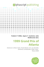 1999 Grand Prix of Atlanta