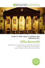 Effie Bancroft