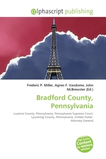 Bradford County, Pennsylvania