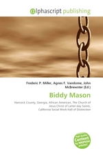 Biddy Mason
