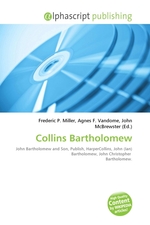 Collins Bartholomew